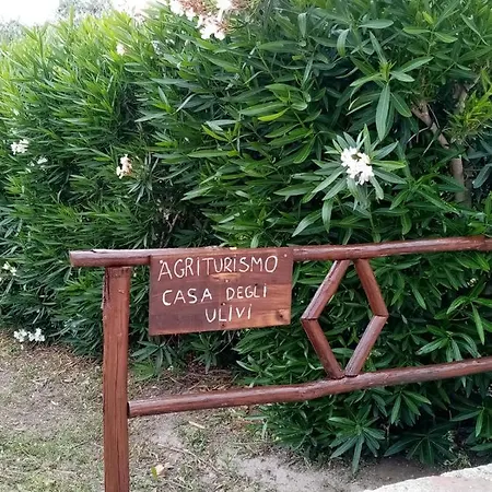 Casa Degli Ulivi 3*