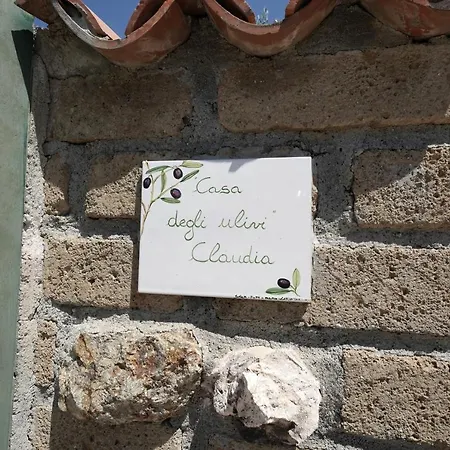 Casa Degli Ulivi Cerveteri