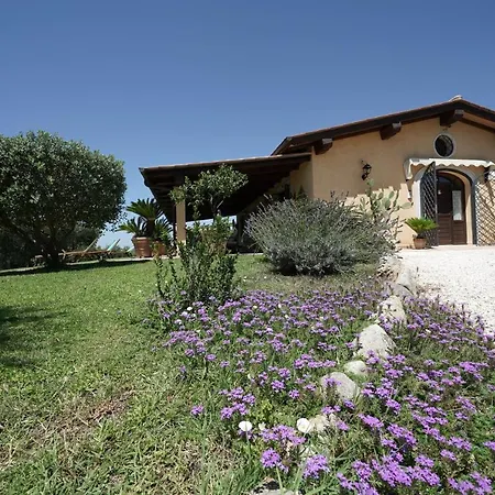 Casa Degli Ulivi 3* Cerveteri