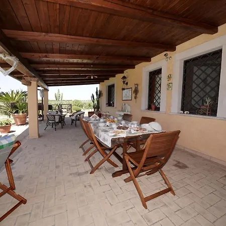 Casa Degli Ulivi Bed & Breakfast