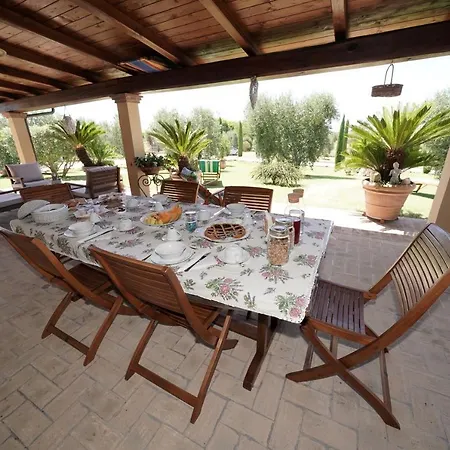 Casa Degli Ulivi Cerveteri