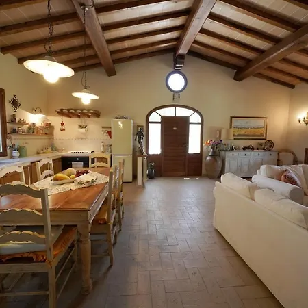Frühstückspension Casa Degli Ulivi Cerveteri