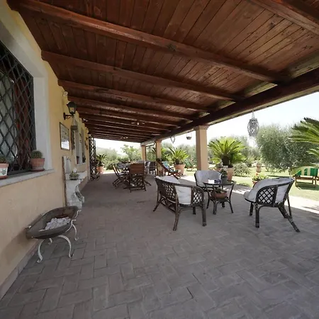 Casa Degli Ulivi Cerveteri