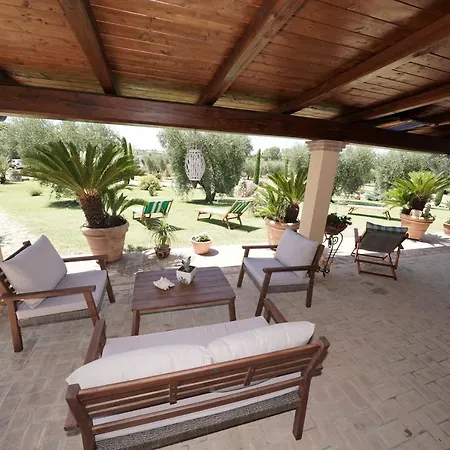 Casa Degli Ulivi Bed & Breakfast *