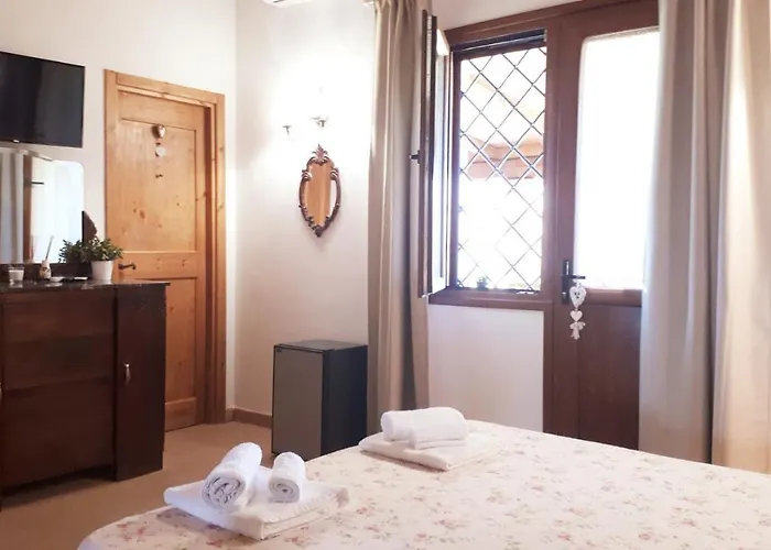 Frühstückspension Casa Degli Ulivi 3*